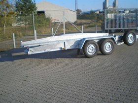 Wenus 2700 autotrailer